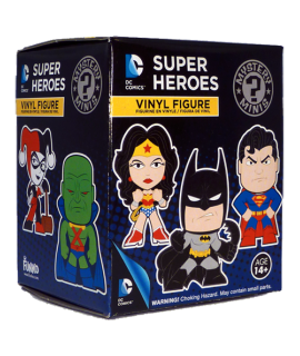 Funko Mystery Minis DC Comics Super Heroes